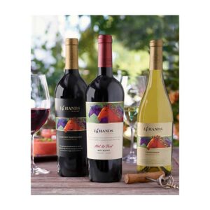 14 Hands wine