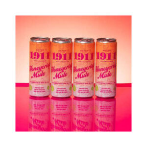 1911 Honey Crisp Mule 4 packs