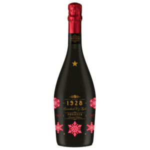1928 Prosecco Holiday Bottle
