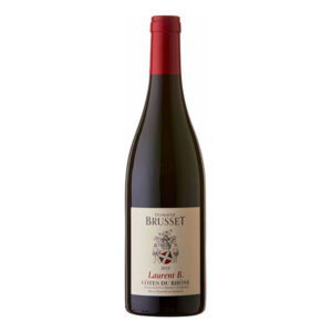 2021 Domaine Brusset Laurent Cotes Du Rhone