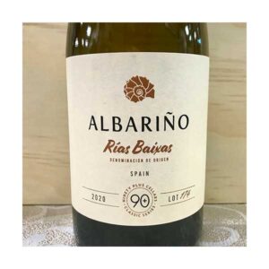 90 wines Rias Baixas Albarino