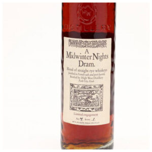 A Midwinter Nights Dram Limited Edition