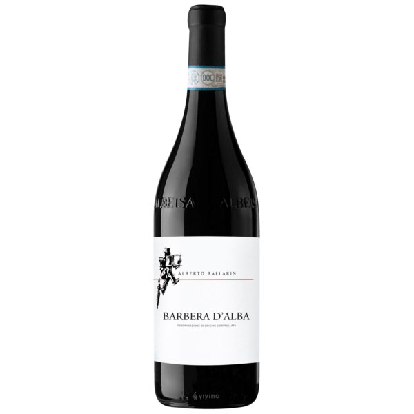Alberto Ballarin Barbera D'alba 2022
