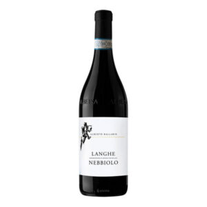 Alberto Ballarin Langhe Nebbiolo 2023