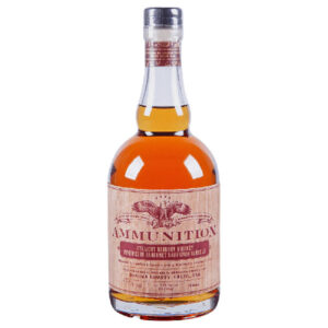 Ammunition Kentucky Bournbon Cab Barrel Aged