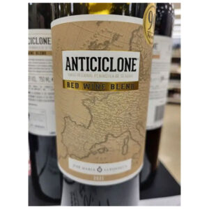 Anticiclone Red Wine Portugal