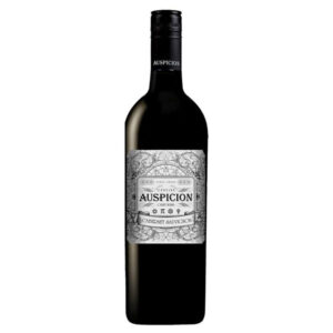 Auspicion is a good Cabernet Sauvignon.