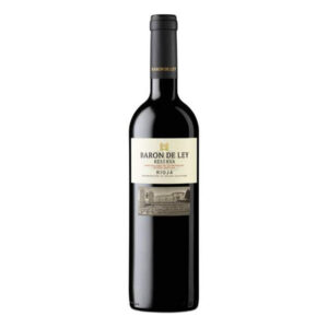 Reserve red wine Baron De Ley Reserva Rioja 2015