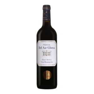 Bel Air Gloria French Medoc 2016