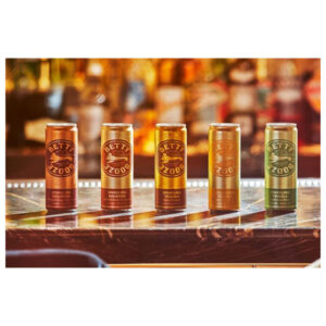 Betty Booze Cans
