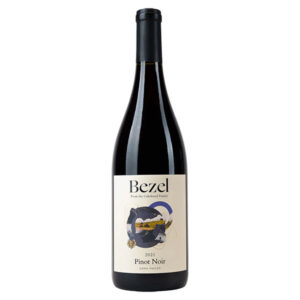 Bezel Pinot Noir San Luis Obispo Coast 2024