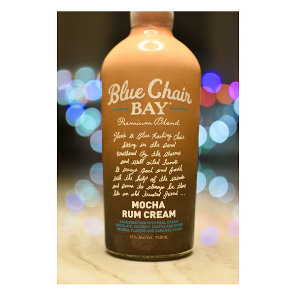 Blue Chair Bay Mocha Cream Rum - Greenwich New York Liquor Store