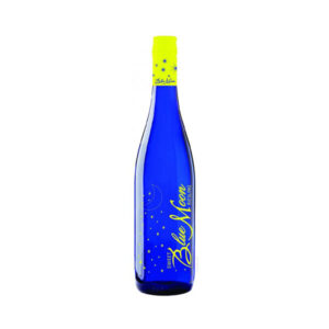 Blue Moon Riesling is on sale at Geraghty's Discount Wine and Liquor in Greenwich, New York.