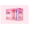 Bubly Rose Cans