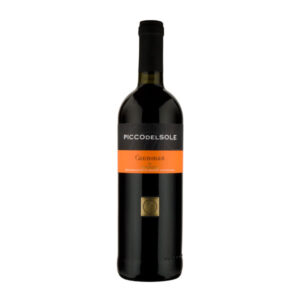 Cannonau Piccodelsole is a good red wine.
