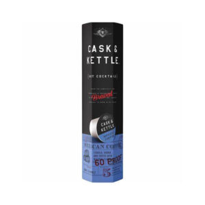 Cask Kettle Hot Coffee Cocktail Mexican