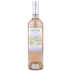 Chateau Paradis Rose
