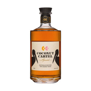 Coconut Cartel rum