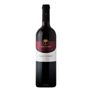 Doncosimo Primativo 2018 is a nice red wine.
