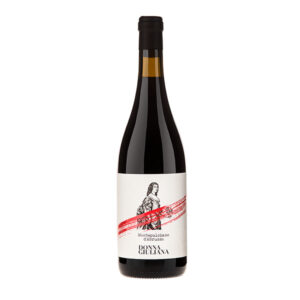 Donna Giuliana Montelpulciano DAbruzzo 2019 is a rich red wine.