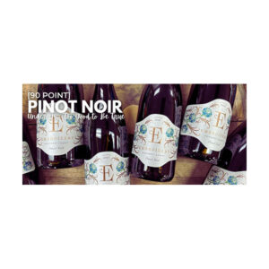 Embroidery Pinot Noir