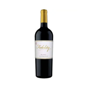 Fidelity Alexander Valley Zinfandel CA 2023