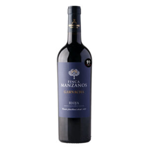 A delicious red wine is this Finca Manzanos Garnacha Rioja 2018