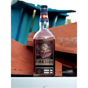 Firehouse Wheated Bourbon