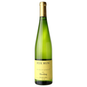 Fox Run Riesling 2019