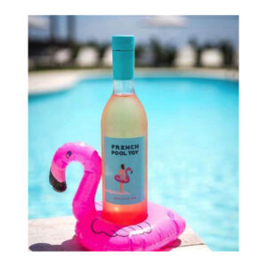 French Pool Toy Rose