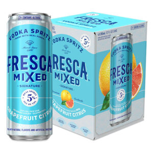 Fresca Vodka Cans