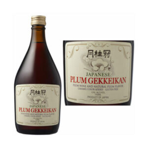 Gekkeikan Plum Sake