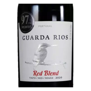 Guarda Rios Alentejo Red Blend 2020