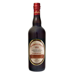 Hamilton Overproof 151 Rum