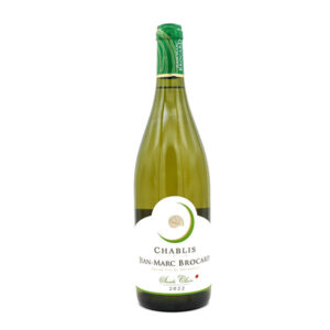 Jean Marc Brocard 2022 French Chablis