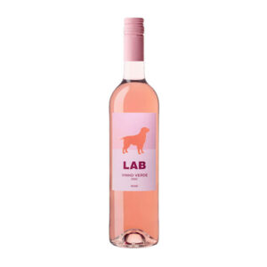 Lab Vinho Verde Rose