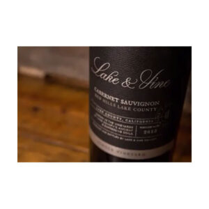 Lake and Vine Cabernet Lodi California