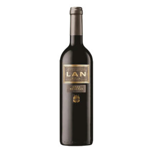 Lan Gran Reserve Rioja Spain