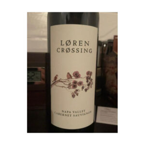 Loren Crossing Napa Cabernet 2023
