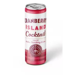 Maine Craft Cranberry Cocktail
