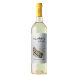 Mandriola de Lesboa White and Red 2021