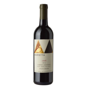 Marietta Cabernet Sauvignon is on sale at Geraghty's Discount Wine and Liquor in Greenwich, New York.