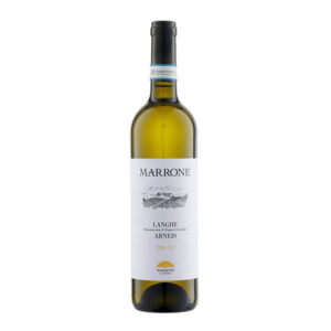 Marrone Langhe Arneis White Italian