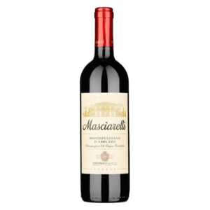 Masciarelli Montepulciano Dabruzzo 2019 is a nice tasing wine.