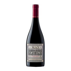 Max Pinot Noir is on sale at Geraghty's Discount Wine and Liquor in Greenwich, New York.