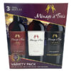 Menage a Trois Gift Set of 3