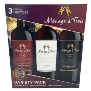 Menage a Trois Gift Set of 3