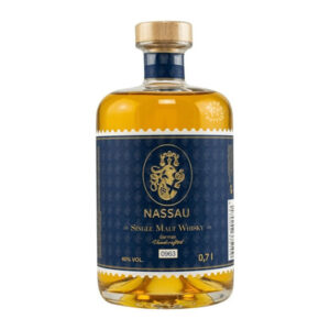 Nassau Single Malt Whisky Germany 750ml