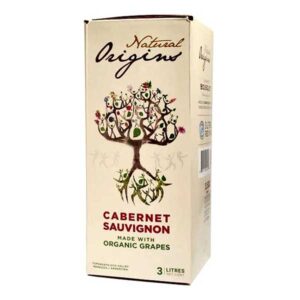 Natural Origins - Cabernet