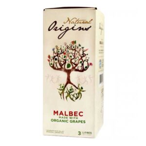 Natural Origins - Malbec